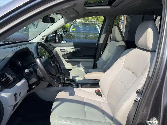2019 Honda Pilot EX-L