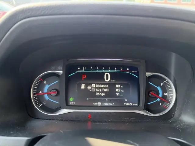 2019 Honda Pilot EX-L