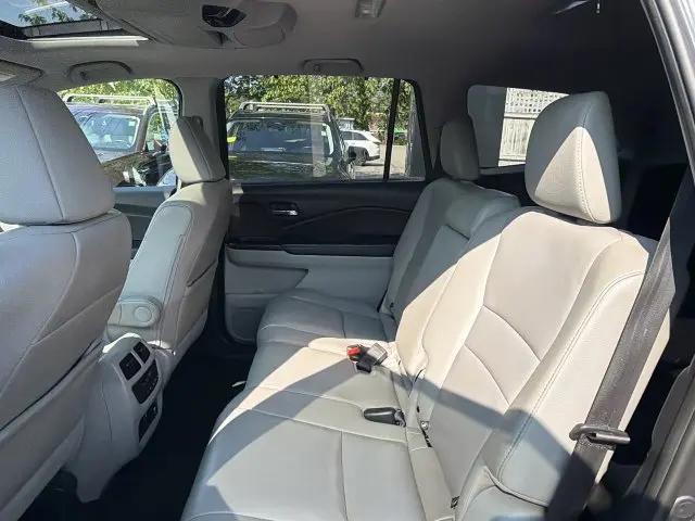 2019 Honda Pilot EX-L