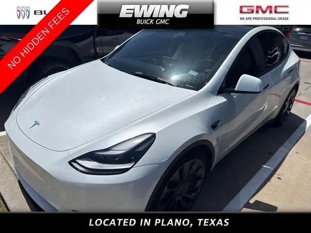 2023 Tesla Model Y Performance Dual Motor All-Wheel Drive for sale in Plano, TX