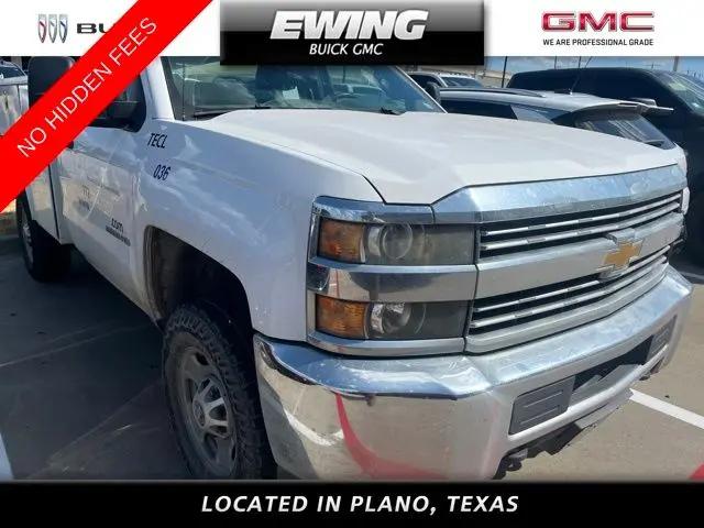 2015 Chevrolet Silverado 2500HD Work Truck for sale in Plano, TX