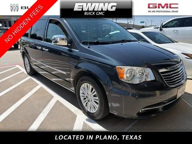 2014 Chrysler Town & Country Limited for sale in Plano, TX