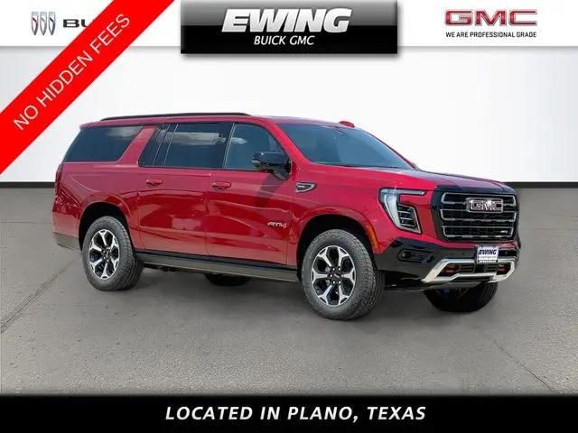 2026 GMC Yukon XL 4WD AT4 for sale in Plano, TX
