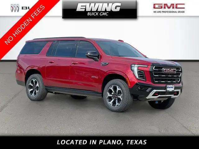 2026 GMC Yukon XL 4WD AT4 for sale in Plano, TX