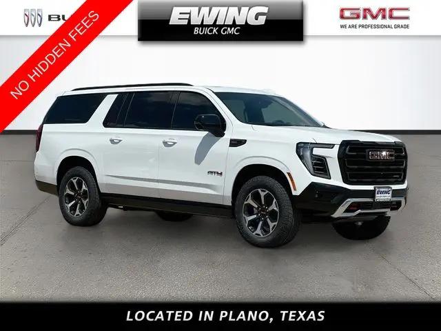 2026 GMC Yukon XL 4WD AT4 Ultimate for sale in Plano, TX
