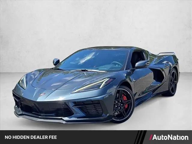 2020 Chevrolet Corvette Stingray RWD Convertible 3LT for sale in Clearwater, FL