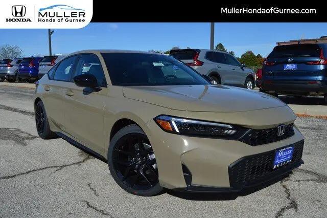 2026 Honda Civic Sport for sale in Gurnee, IL