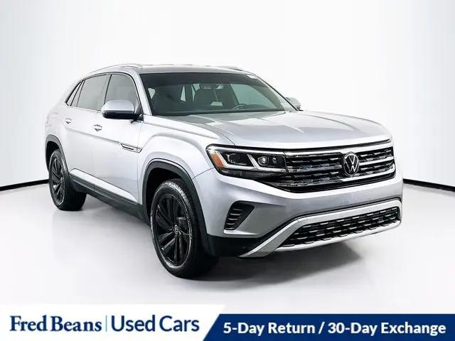 2023 Volkswagen Atlas Cross Sport 3.6L V6 SE w/Technology for sale in Doylestown, PA