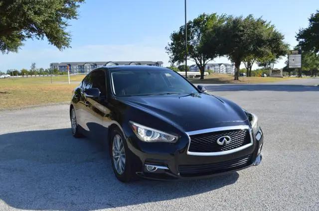 2014 INFINITI Q50 Premium for sale in North Richland Hills, TX