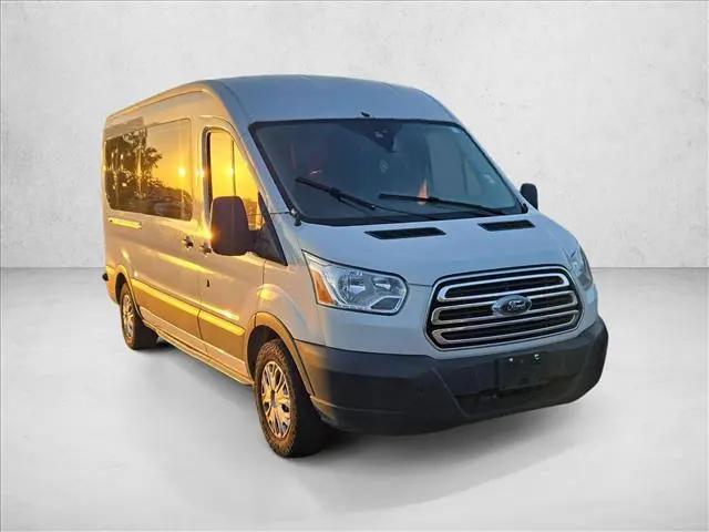 2019 Ford Transit XLT