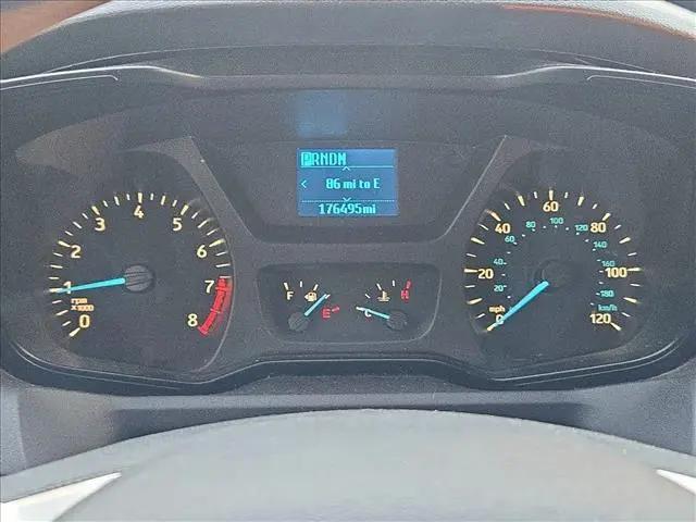 2019 Ford Transit XLT