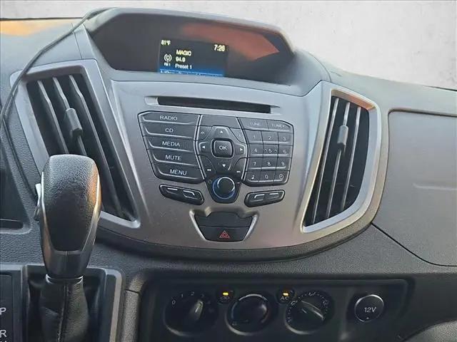2019 Ford Transit XLT