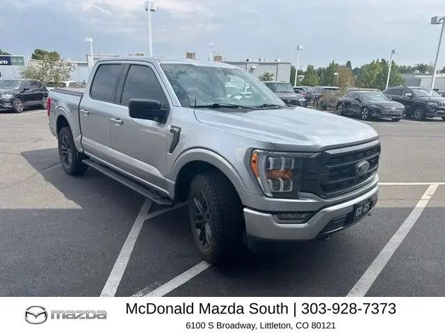 2021 Ford F-150 XLT for sale in Littleton, CO