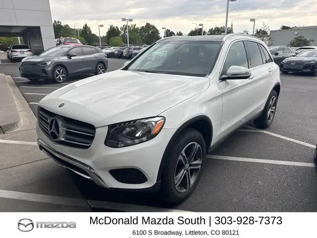 2017 Mercedes-Benz GLC 4MATIC for sale in Littleton, CO