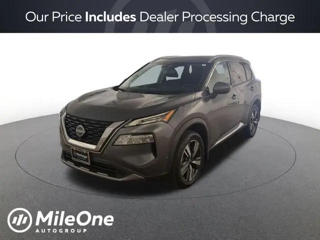 2023 Nissan Rogue SL Intelligent AWD for sale in Baltimore, MD
