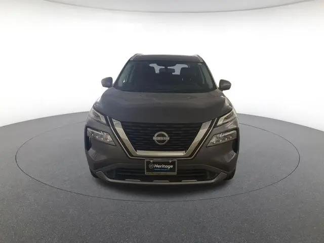 2023 Nissan Rogue SL Intelligent AWD