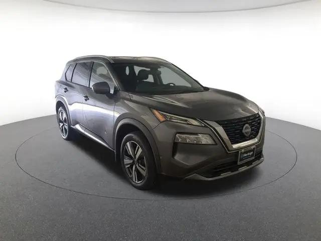 2023 Nissan Rogue SL Intelligent AWD