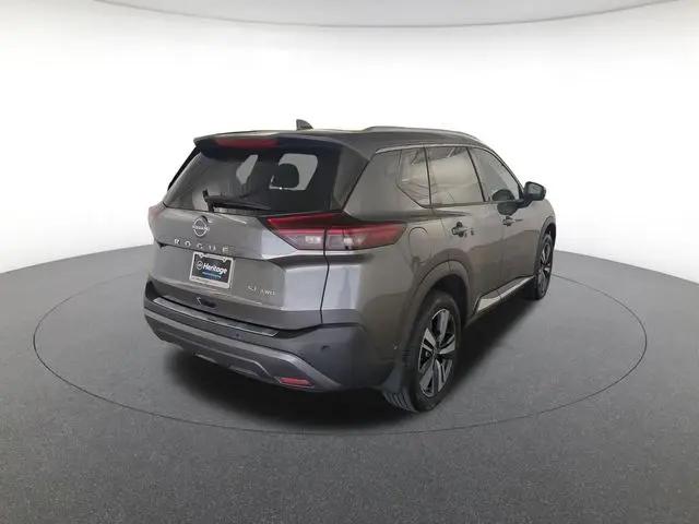 2023 Nissan Rogue SL Intelligent AWD