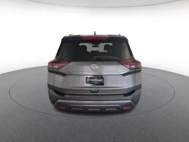 2023 Nissan Rogue SL Intelligent AWD