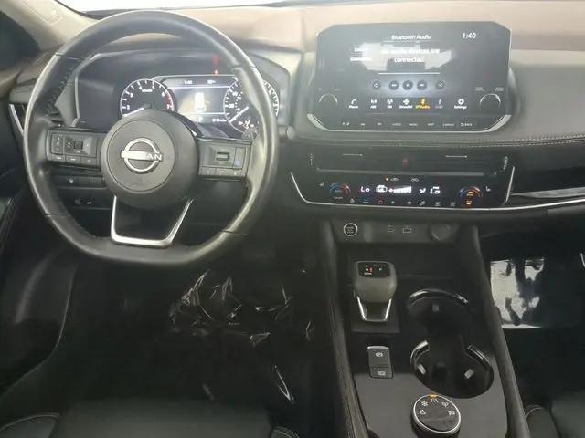 2023 Nissan Rogue SL Intelligent AWD