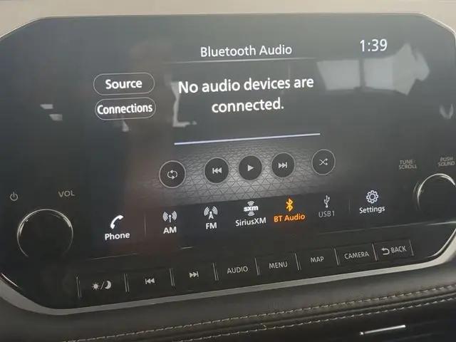 2023 Nissan Rogue SL Intelligent AWD