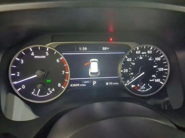 2023 Nissan Rogue SL Intelligent AWD