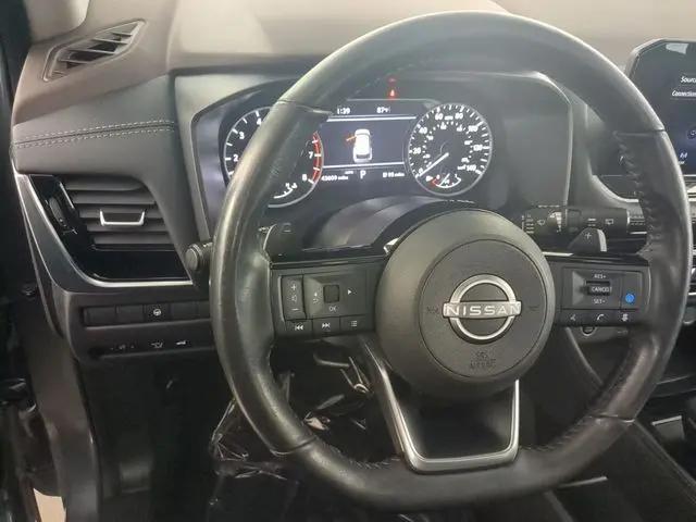 2023 Nissan Rogue SL Intelligent AWD