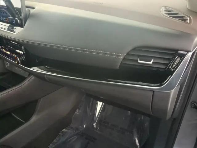 2023 Nissan Rogue SL Intelligent AWD
