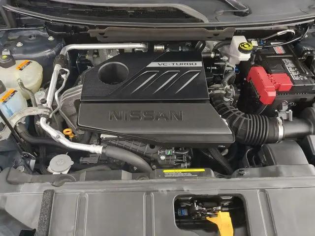 2023 Nissan Rogue SL Intelligent AWD