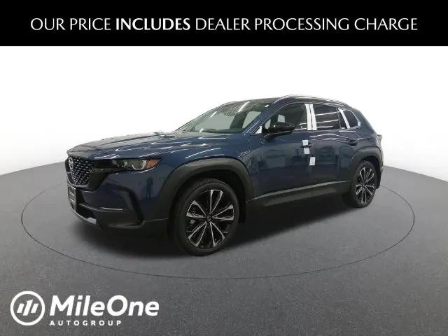 2026 Mazda CX-50 2.5 S Premium for sale in Lutherville, MD