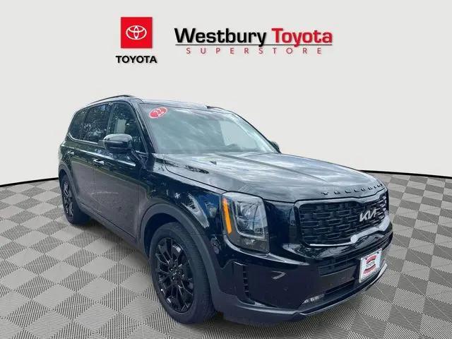 2022 Kia Telluride SX for sale in Westbury, NY