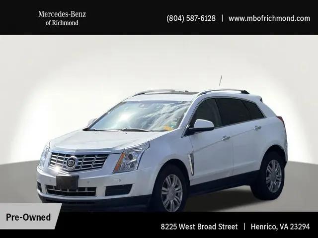 2016 Cadillac SRX Luxury Collection for sale in Richmond, VA