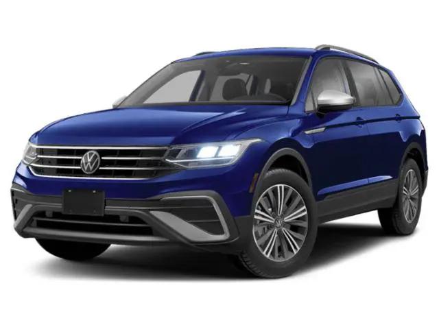 2024 Volkswagen Tiguan 2.0T Wolfsburg Edition for sale in Pensacola, FL