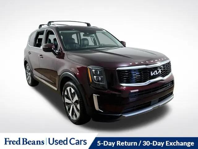 2022 Kia Telluride EX for sale in Langhorne, PA