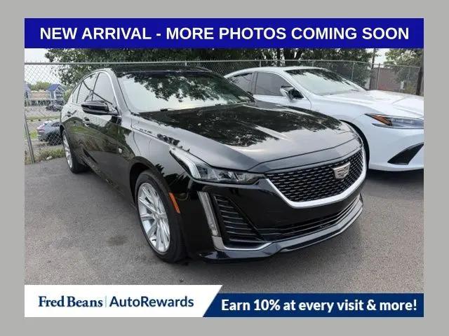 2020 Cadillac CT5 Luxury for sale in Langhorne, PA