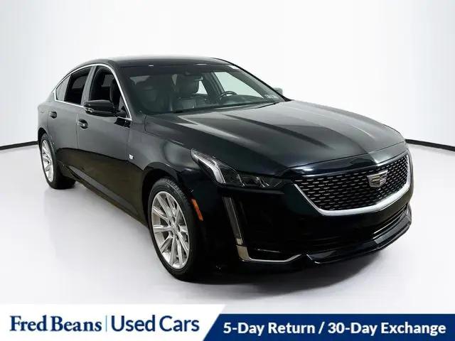 2020 Cadillac CT5 Luxury for sale in Langhorne, PA