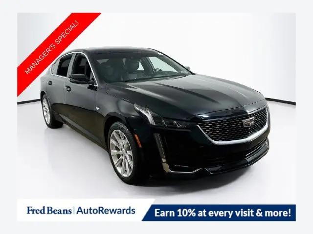 2020 Cadillac CT5 Luxury for sale in Langhorne, PA