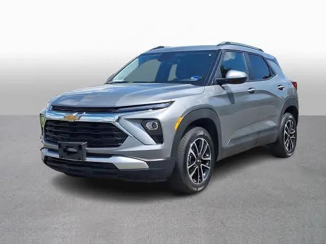 2025 Chevrolet TrailBlazer AWD LT for sale in Springfield, VA