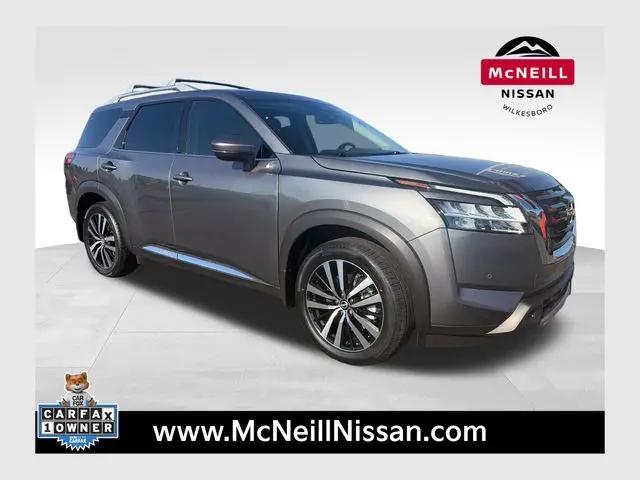 2024 Nissan Pathfinder Platinum FWD for sale in Wilkesboro, NC
