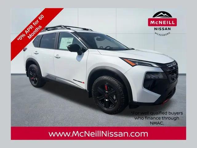 2026 Nissan Rogue Rock Creek for sale in Wilkesboro, NC