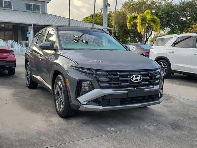 2025 Hyundai Tucson SEL for sale in Miami, FL