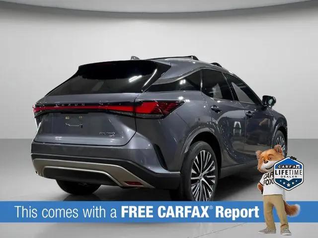 2023 Lexus RX 350 Premium Plus