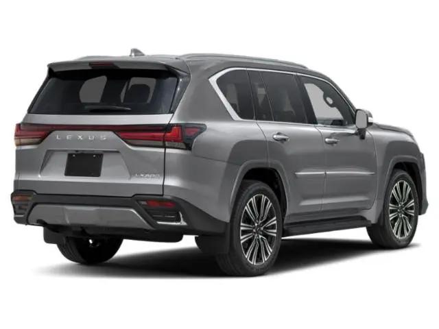 2026 Lexus LX Luxury