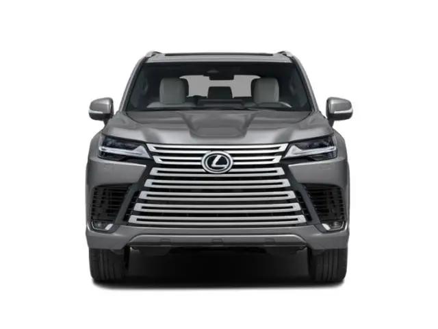 2026 Lexus LX Luxury