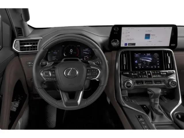 2026 Lexus LX Luxury