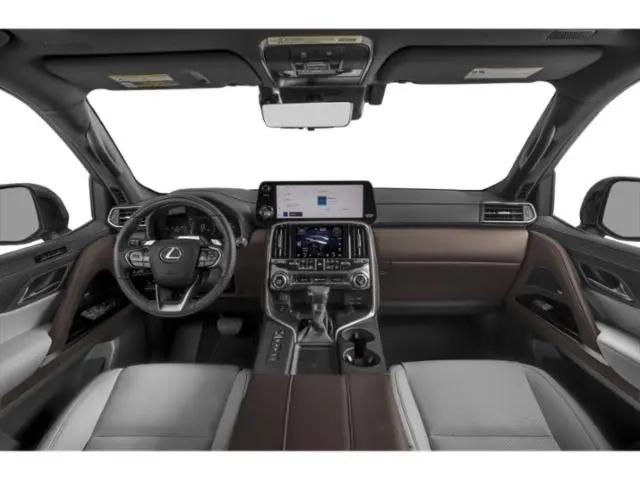 2026 Lexus LX Luxury