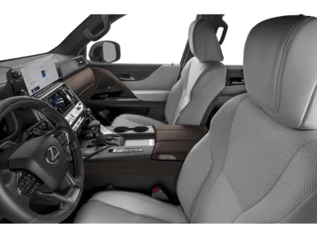 2026 Lexus LX Luxury
