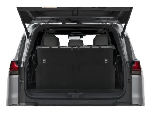 2026 Lexus LX Luxury