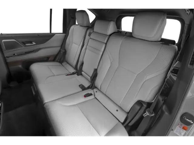 2026 Lexus LX Luxury