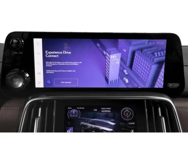 2026 Lexus LX Luxury